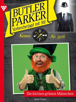 cover image of Die kleinen grünen Männchen